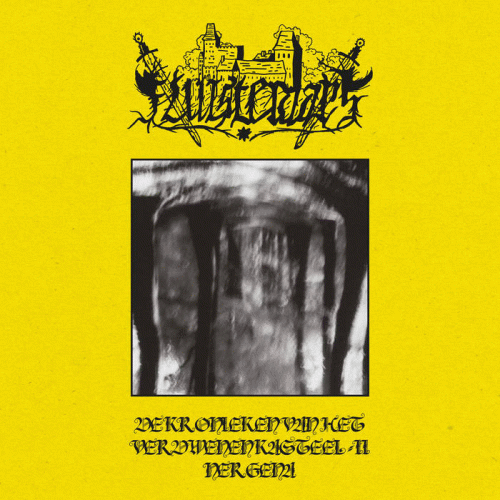 Fluisteraars : De Kronieken van het Verdwenen Kasteel - II - Nergena